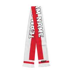 Custom fan scarf polish heritage - Fan-scarves