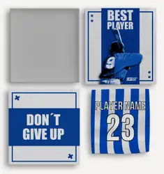 Custom swag box softball field ready gear - Swag-boxes