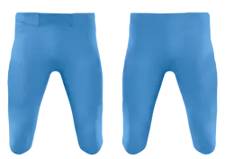 Custom football pants adult youth unisex pale - Football-pants