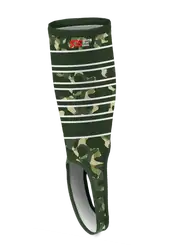 Custom baseball stirrups adult youth unisex mossy camo - Baseball-stirrups