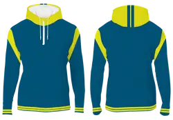 Custom stark sleeve quarter-zip adult youth unisex hoodie - Hoodie