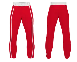 Custom bowling pants adult youth unisex lightning - Bowling-pants