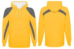 Custom stoked tonal heather adult youth unisex pullover hoodie - Hoodie