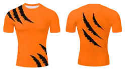 Custom leaves adult youth unisex compression shirt - Compression-shirts