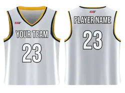 Custom stylish adult youth unisex basketball jersey - reversible uniform - Jersey