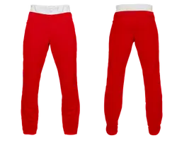 Custom bowling pants adult youth unisex blaze - Bowling-pants