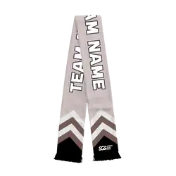 Custom fan scarf breeze wrap - Fan-scarves