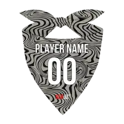 Custom bandana adult youth unisex fusion - Bandanas