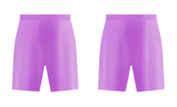 Custom simple camo adult youth soccer shorts - Short