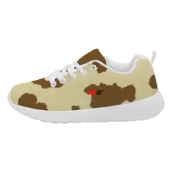 Custom training shoes white edge - Training-shoes