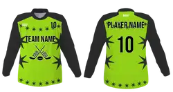 Custom perfect star youth unisex hockey jersey - Jersey