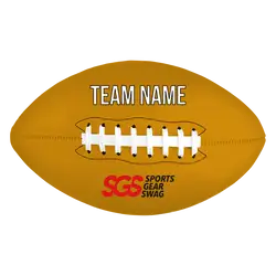 Gold and black footballs - Football-balls