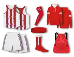 Custom distorted youth unisex track singlets - Track-singlets