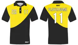 Custom top different design adult youth unisex polo - Shirt-polo