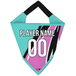 Custom pet bandana inspired edition - Pets-bandana