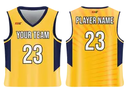 Custom premium quality adult youth unisex basketball jersey - reversible uniform - Jersey