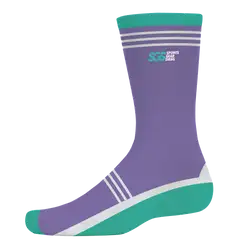 Custom cycling socks adult youth unisex spin swift - Socks