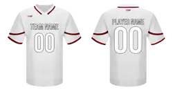 Custom  adult youth unisex football jersey  modern fusion - Jersey