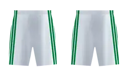 Custom glamorous style adult youth unisex soccer shorts - Short