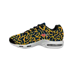 Custom air cushion shoes black grip - Air-cushion-shoes