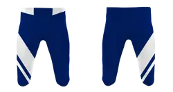 Custom  fantastic solids design adult youth unisex football long pants - Football-pants