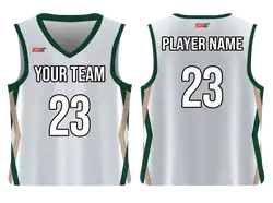 Custom ultra dry adult youth unisex basketball jersey - Jersey