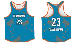 Custom track singlets adult youth unisex all in - Track-singlets