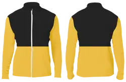 Custom soft shell full-zip adult youth unisex jacket - Jacket