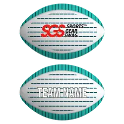 Custom iron shield rugby ball - Rugby-balls