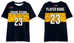 Custom short sleeve shirts adult youth unisex urban surge - Shirt