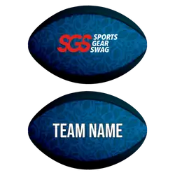 Custom rugged edge rugby ball - Rugby-balls