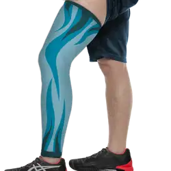 Custom lightning adult youth unisex full leg sleeve - Leg-sleeve