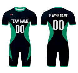 Custom water men speed suit  turbo glide - Men-water-speed-suits