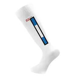 Custom adult youth unisex softball full calf socks multicolor - Socks
