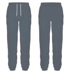 Custom throwback adult youth unisex joggers - Sweatpant