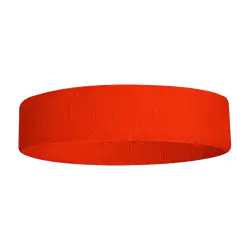 Custom adult youth unisex orange headband - Head-band