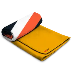 Custom yoga mat towel soft texture - Yoga-mat-towels