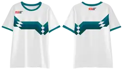 Custom tshirt adult youth unisex glow relaxed - Jersey