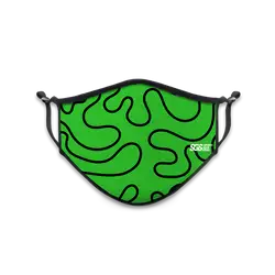 Custom sport flex adult youth unisex cloth face mask - Mask