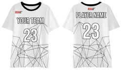 Custom short sleeve shirts adult youth unisex clean trace - Shirt