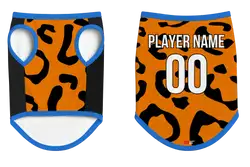 Custom pet shirt fierce animal print - Pets-shirts