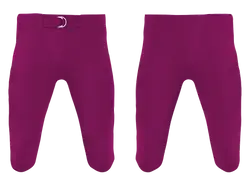 Custom marvelous design adult youth unisex football pants - Football-pants