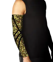 Custom complete camo adult youth unisex full arm sleeve - Arm-sleeve