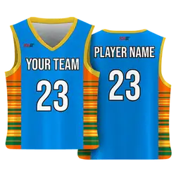 Custom basketball jersey reversible uniform adult youth unisex panel - Jersey