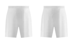 Custom factal nature adult youth soccer shorts - Short