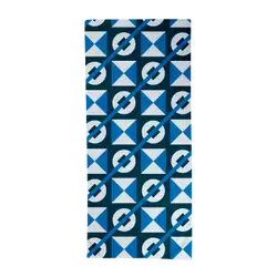 Custom yoga mat towel sweat absorber - Yoga-mat-towels