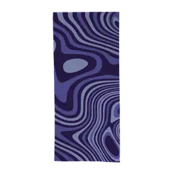 Custom yoga mat towel grip enhancer - Yoga-mat-towels