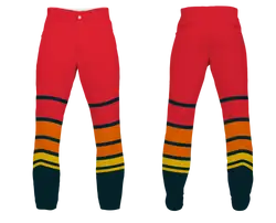 Custom bowling pants adult youth unisex turkey - Bowling-pants