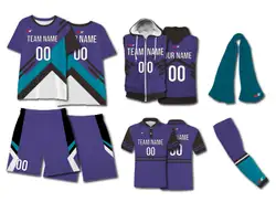 Custom moisture-wicking multi layers adult youth unisex shirt - Pickleball-jerseys