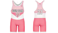 Custom pink panther adult youth unisex powerlifting singlets - Powerlifting-singlets